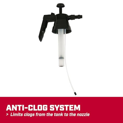 CHAPIN 10031 88-Oz Hand Pump Sprayer for Lawn, Garden & Weed Control - size: 68 ounces