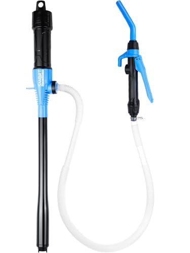 Cordless Fuel Transfer Pump 2.8 GPM High Flow Electric Fluid Transfer Pump - size: w/ Flow Control Nozzle