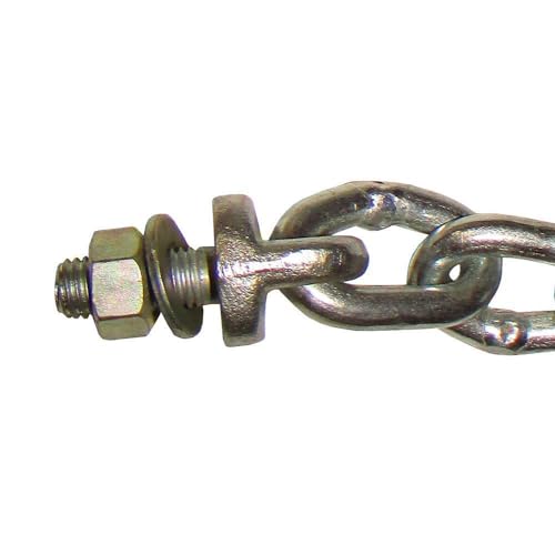 for Universsal 3 Three Point Hitch Chain Stabilizer Turnbuckle Sway Check Chain 23-25