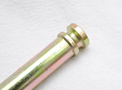 Tractor Top Link Pin & Lynch Pin Combo - 5 per Pack. 3/4" Diameter, 4-3/4" Usable Length, Zinc-Plated Steel