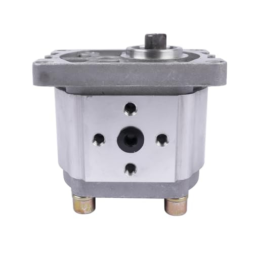 Gear Pump Replacement for Jinma Tractor Hydraulic Pump Right-Hand Even Key CBN-E306 CB306