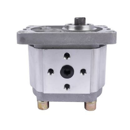 Gear Pump Replacement for Jinma Tractor Hydraulic Pump Right-Hand Even Key CBN-E306 CB306