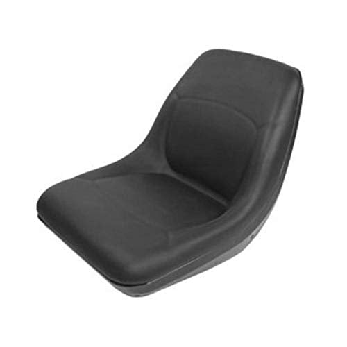 AM107759 Black Seat Fits John Deere 655 755 756 855 856 955 Tractor