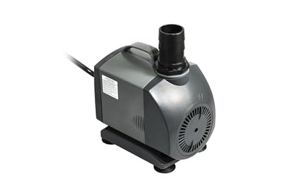Jebao FA-5000 Submersible Fountain Pump, 1,200 GPH