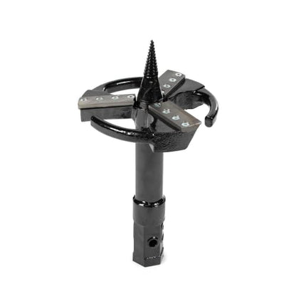 Titan Attachments 14" Stump Planer for 2" Hex Auger Drives, 3300 Ft-Lb - style: Auger Planter Diameter: 14"