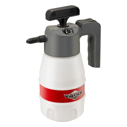 Vaper 19495 48oz Automotive Pump Sprayer, Pressurized Sprayer with Durable, High-Density Polyethylene Construction, Adjustable Nozzle for Multiple Spray Patterns