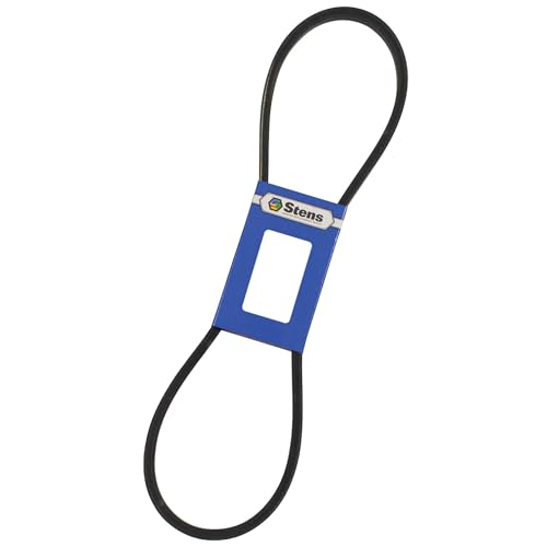 Stens 265-348 Belt Replaces Scag 48203 Encore 363212 Lesco 050477 39-1/2-Inch by-1/2-inch