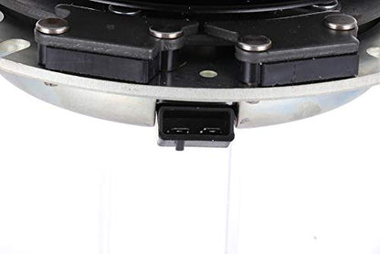 ECCPP Electric PTO Clutch Assembly 070-1000-00 Lawn Mower Clutches Parts fit for Warner: 5218-114, 5218-220, 5218-83 / for Bad Boy: 070-1000-00 / for Stens: 255-775