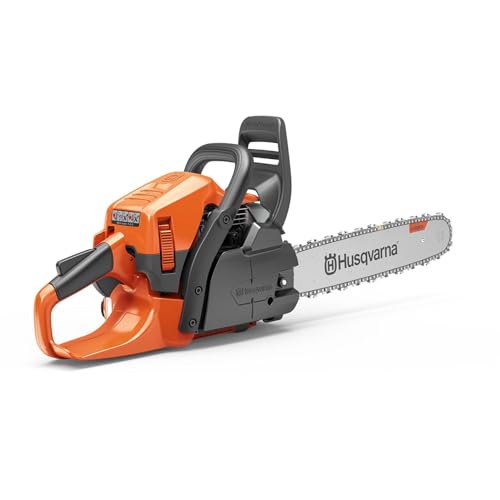 Husqvarna 450S Rancher Gas Chainsaw 20 Inch, Outdoor Tools - size: 450S