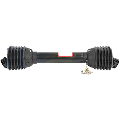 14006127 Driveline PTO Shaft Assembly Fits Edcor, Land Pride, John Deere