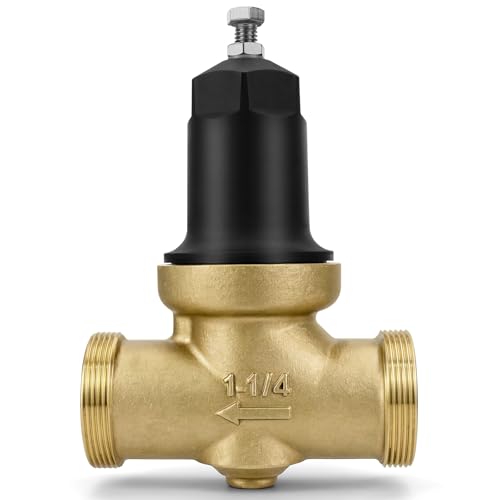 114-NR3XLDU 1-1/4" Pressure Reducing Valve - size: 1-1/4