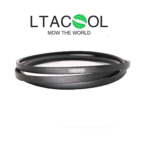 108-8077 Lawn Mower Tractor Deck Belt 5/8" x 66" Replacement for Toro 108-8077