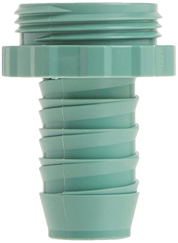 Orbit 57189 1" Poly Male Adapter for Orbit Valve Manifold System - style: 1" Poly Adapter