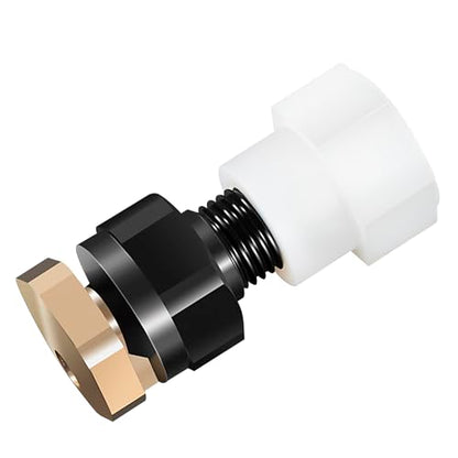 BN2BP125FWX-CS Boomless Sprayer Nozzle, 16ft Full Broadcast Spray, 2G, 12V - size: 1 Pack