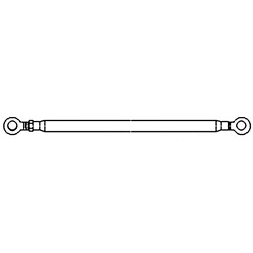 PM00159 Stabilizer Arm Cat. I Fits Massey Ferguson, John Deere 165 175