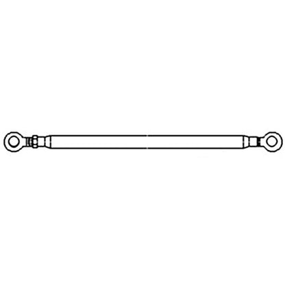 PM00159 Stabilizer Arm Cat. I Fits Massey Ferguson, John Deere 165 175