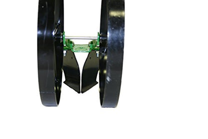 Hoss Wheel Hoe Plow Set | Attachment and Planet Jr. Wheel Hoes
