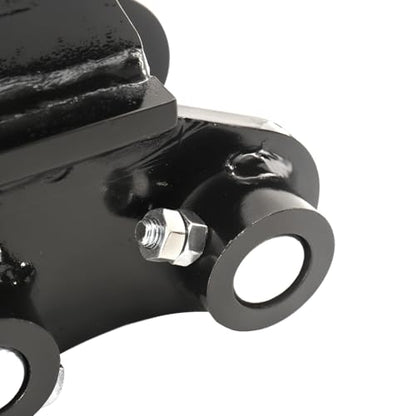 Mini Excavator Quick Change Hitch for Small Digger Quick Coupler Fit Most of up to 3 tons Excavators