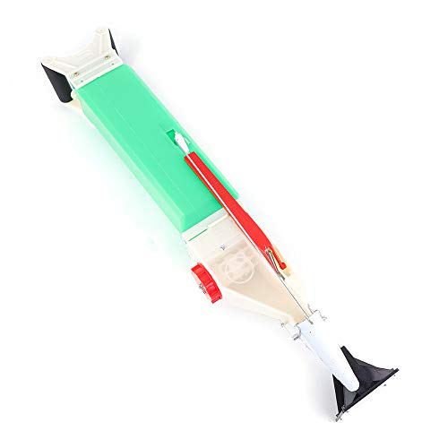 Household Seeding Machine Adjustable Manual Handheld Corn Peanut Seeder Seed Fertilizer Spreader Planter