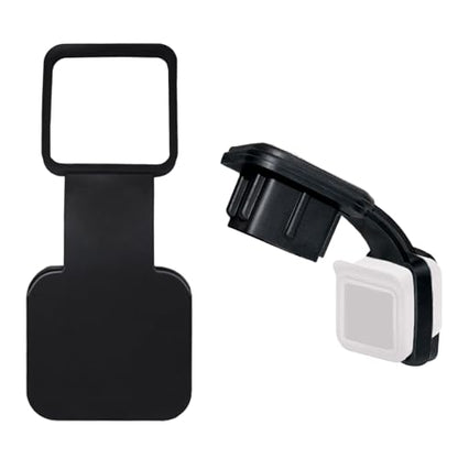 BFXM Trailer Hitch Covers, Tow Hitch Covers, Rubber Hitch Covers 2 Inch