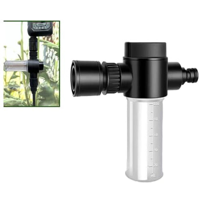 Foam Cannon Car Wash 100ml Waterer Sprinkler