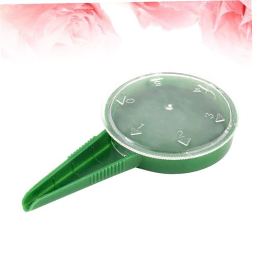 Adjustable 5-Level Seed Dispenser with Precision Settings Planter Seeder Tool