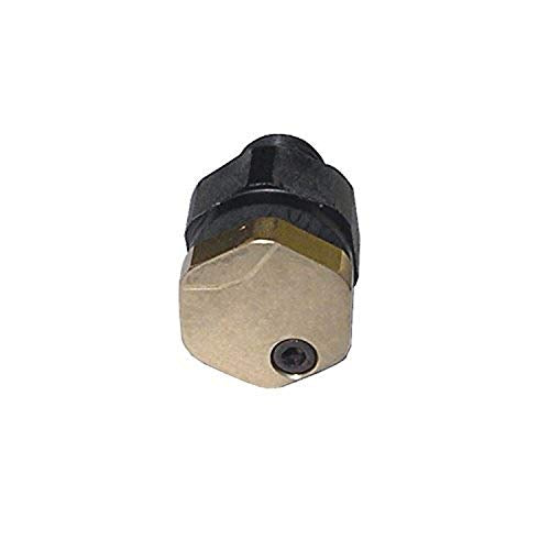 Valley Industries Universal Boomless Nozzle, 3 GPM, 11ft Right Pattern Swath - size: 3 GPM, style: Right Spray Pattern