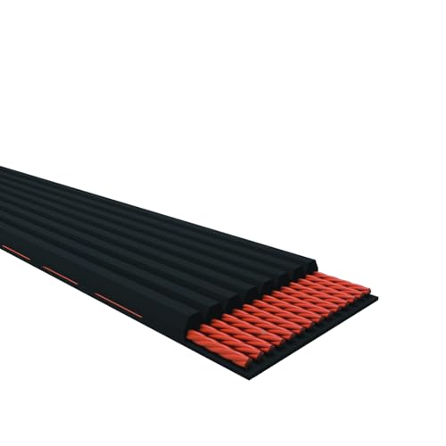 Replacement Belt for 25N12060 Replacement Belt for Metric Standard Mod-Of8B-78218