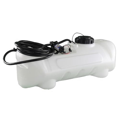 Master Mfg 15-Gallon UTV & ATV Spot Sprayer - 1.0GPM, 40PSI Max for Fertilizer, Weed & Pest