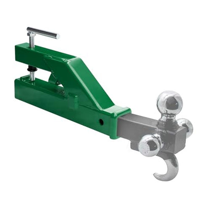 Bucket Hitch Receiver Attachments for Tractor Green - color: Green