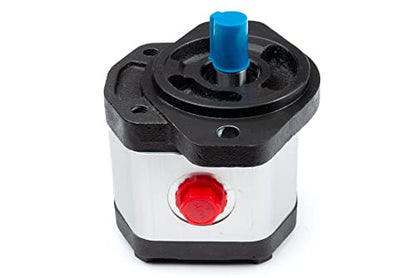 Chief Hydraulic Gear Pump, SAE-A 2-Bolt, .389 CID, CW Rotation