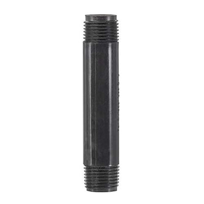 Orbit 38084 1/2" MPT x 4" PVC Sprinkler Riser - size: 1/2" x 4", style: 1/2-inch MPT