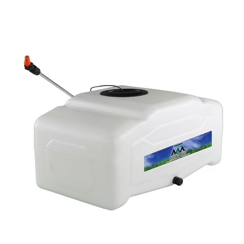 Master Mfg 11-Gallon 14.4V Rechargeable Spot Sprayer - 1.0GPM, 40PSI Max