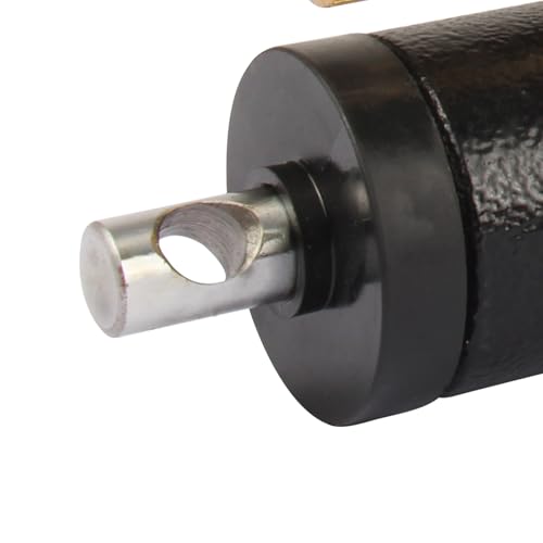 KAKA INDUSTRIAL Hydraulic Cylinder for Metal Bandsaw, 11.22 Inch Retracted to 16.92 Inch Extended Length, 12mm Mounting Hole, Replacement for Metal Cutting Bandsaw Equipment - size: BS-712N/BS-712R/BS-712B Hydraulic Cylinder