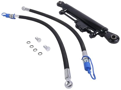 Hydraulic Top Link Cat. 1-1 with Locking Block for Tractors Excavators