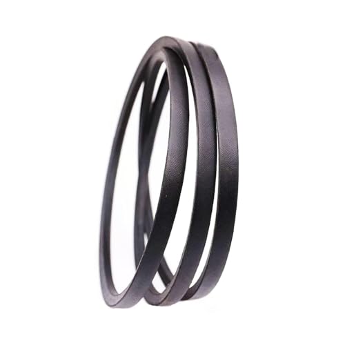 754-0371A 5/8"x74" Mower Deck Belt Fits for MTD 754-0371, 754-0371A,954-0371 954-0371A, 600-Series Lawn Tractors,Replaces Part # LT-14, LT-15, LT-16, LT-17 - size: 754-0371A
