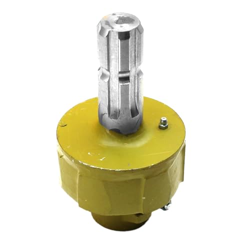 S23639 Quick Disconnect PTO Overrunning Coupler Fits Massey Ferguson
