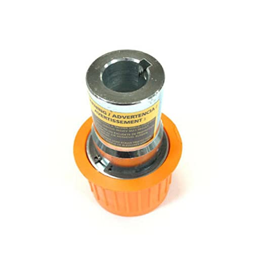 1323-0076 Hypro Quick Coupler Kit, 15/16" Pump Shaft, 540/1000 RPM PTO