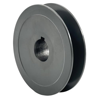 AK30-3/4 Sheaves,v Belt Pulley 3/4 inch bore 3" OD,Mechanical Pulleys Cast Iron for A 3L 4L V-Belts,AK3034 Pulley - size: 3/4"Bore,3.05"OD