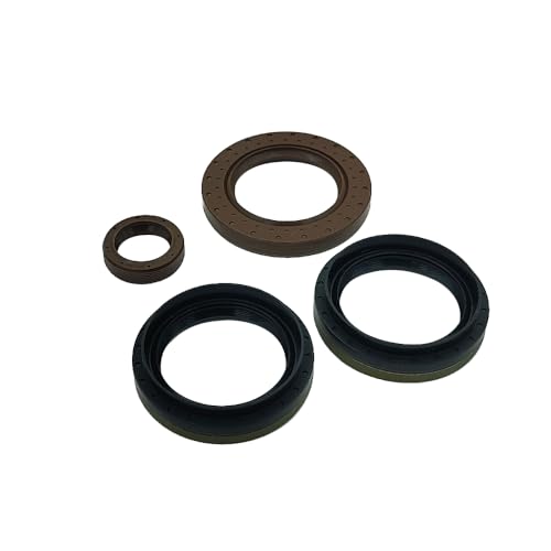 Axle Seals Reseal Kit Front Seal Selector Shaft Seal