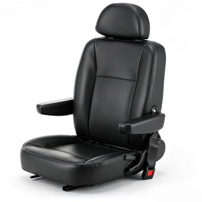 Universal Tractor Seat, Forklift Seat with Safety Belt