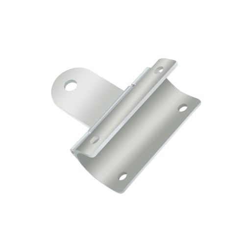 1Pc 12-101 Snowmobile Bumper Hitch,Metal,Fracture Resistance