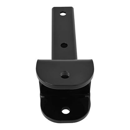 Wutist Sleeve Hitch Adapter Compatible with Tractors Heavy-Duty Hitch