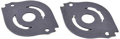 2PCS 51444 Valve Plates for Hydro-Gear Pumps and Transaxles BDP10A