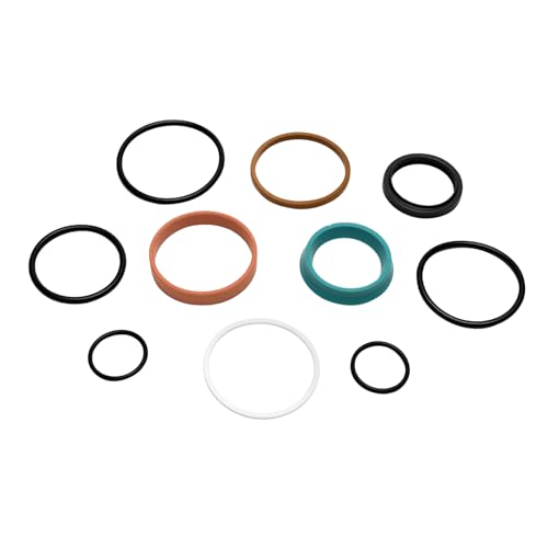 7J268-64400 Cylinder Seal Kit Compatible with Kubota L39, L4330DT, L4630DT, L5030GST, LA853, TL1000 Hydraulic Cylinder Oil Seals for Tractor & Front Loaders