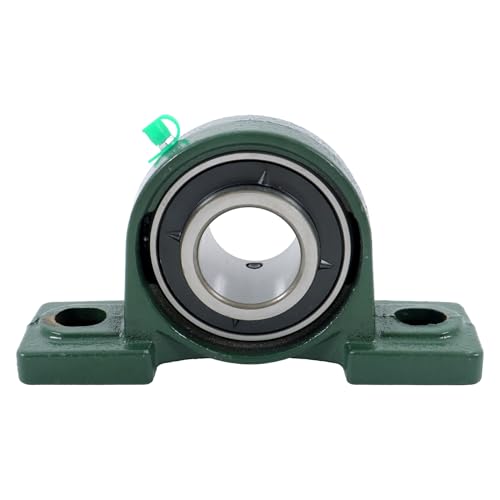 kimllier 4Pcs UCP208-24 Pillow Block Bearing Mounted Bearings