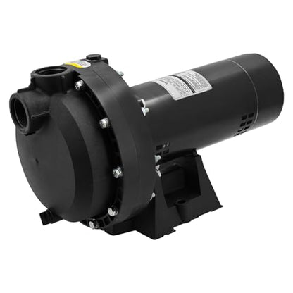 FP5182-08 2HP 230V Sprinkler Pump Replacement for Flotec 1.5" Ports