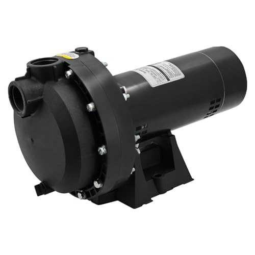 FP5182-08 2HP 230V Sprinkler Pump Replacement for Flotec 1.5" Ports