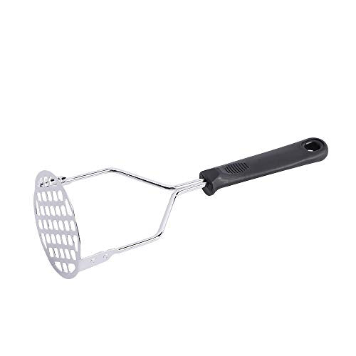 Vctitil Stainless Steel Potato Mash Grinding Machine, Kitchen Tool Accessories, Manual Grinder, Mud Pressing Supplies