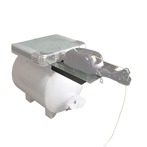 Extreme Max 3005.7240 Pontoon Accessory Mount for Grill / Anchor Winch
